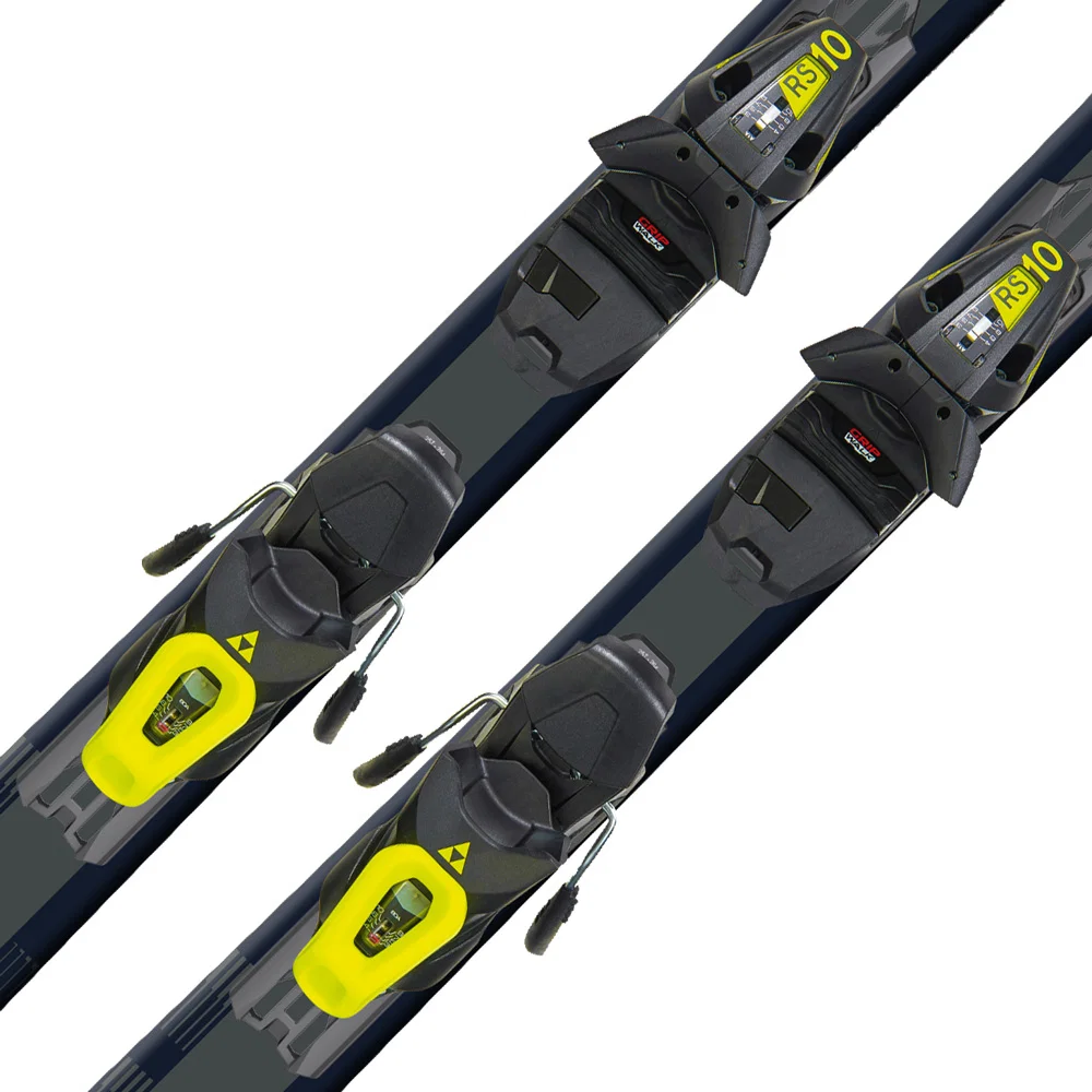 Foto 4 van Fischer RC Comp 26/27 Ski inclusief RS 10 GripWalk PowerRail Binding