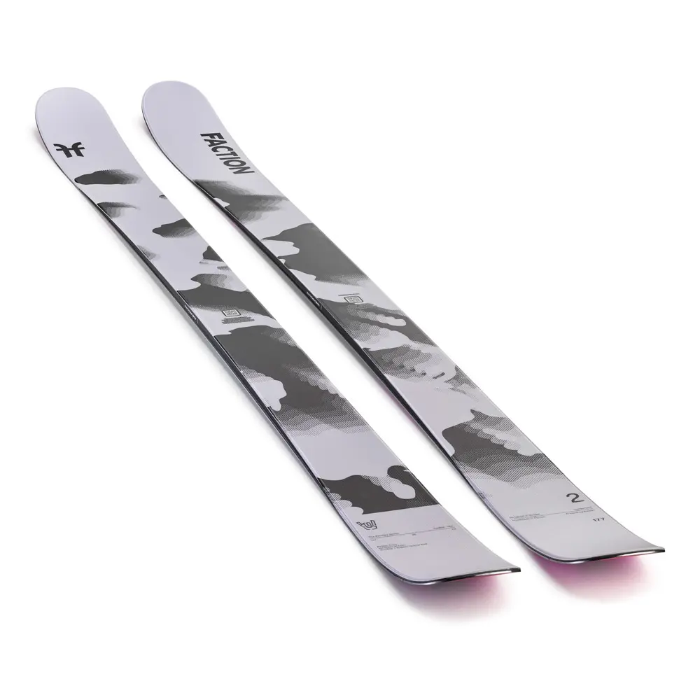 Foto 3 van Faction Prodigy 2 Alpine Ski Set