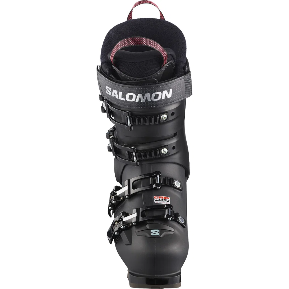 Foto 2 van Salomon S/Pro 65 Alpin Skischoenen voor kinderen, zwart