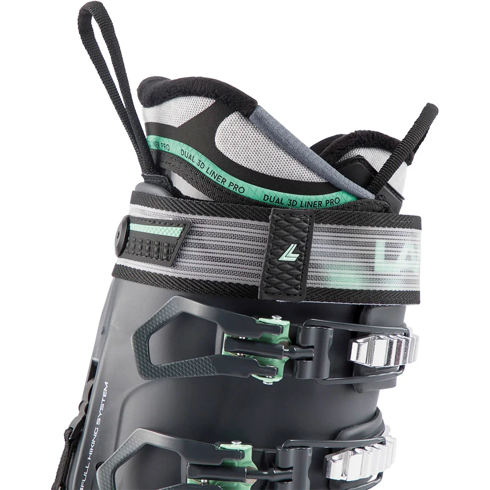 Foto 5 van Lange XT3 Free 95 MV W GripWalk Freetouring skischoenen dames grijs