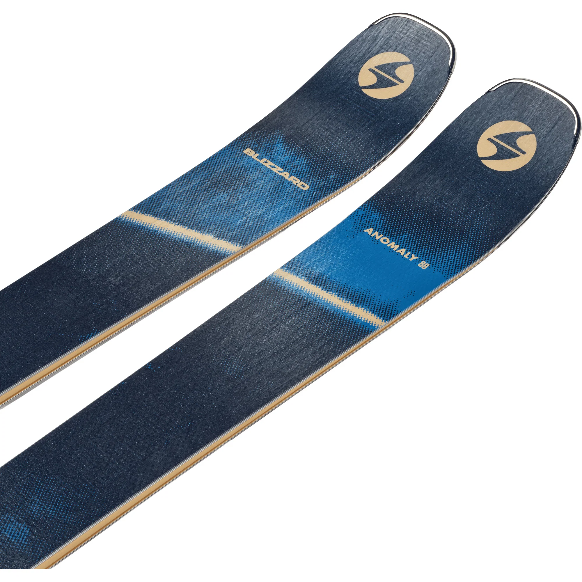 Foto 5 van Blizzard Anomaly 88 D Ski met TCX 11 Demo Binding