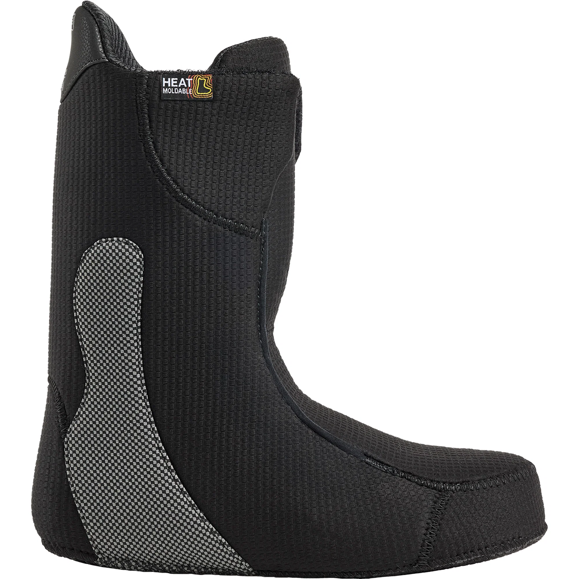 Foto 4 van Burton Ruler BOA 25/26 Snowboardschoenen Heren Nightfall