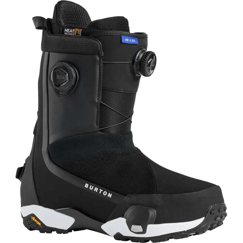 Burton Highshot X Step On Snowboardschoenen voor heren, zwart
