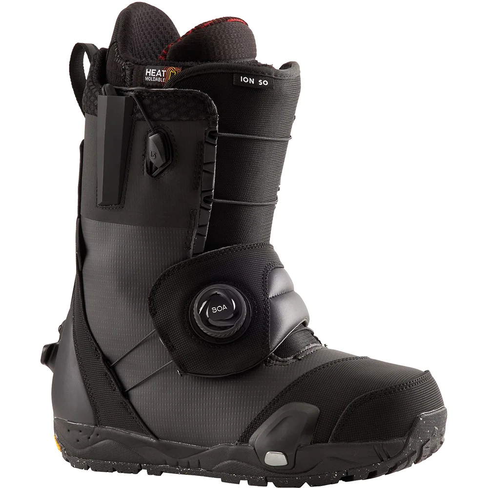 Burton Ion Step On Snowboardboots Heren Zwart
