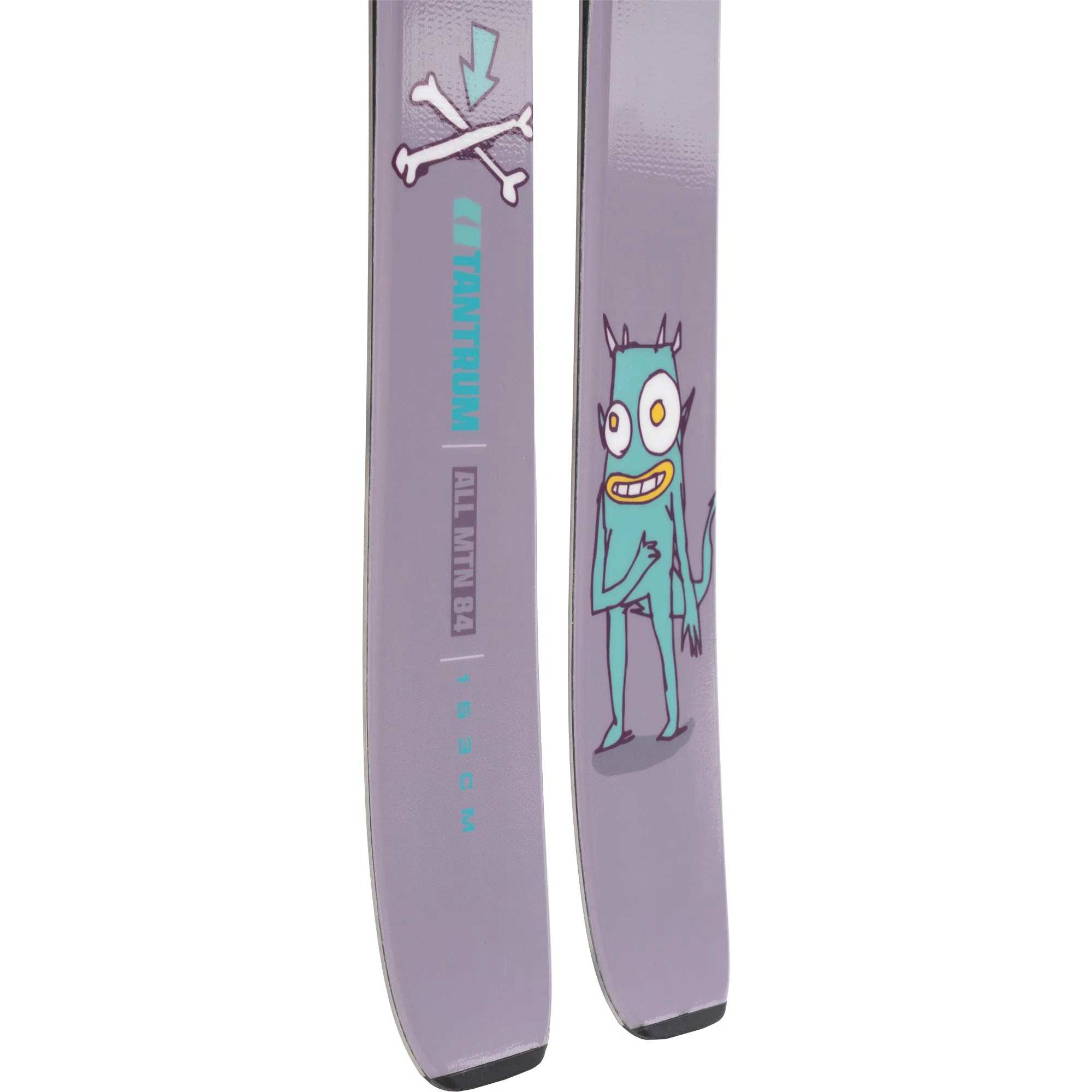 Foto 4 van Armada Tantrum 84 All Mtn 25/26 Kinderski met L6 GripWalk binding