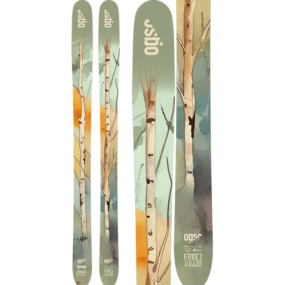 OGSO Big 25/26 Freeski