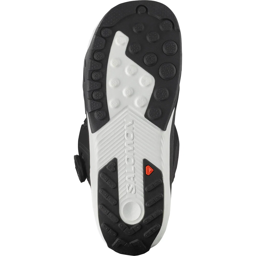 Foto 3 van Salomon Dialogue Dual BOA 25/26 Snowboardschoenen voor heren, zwart