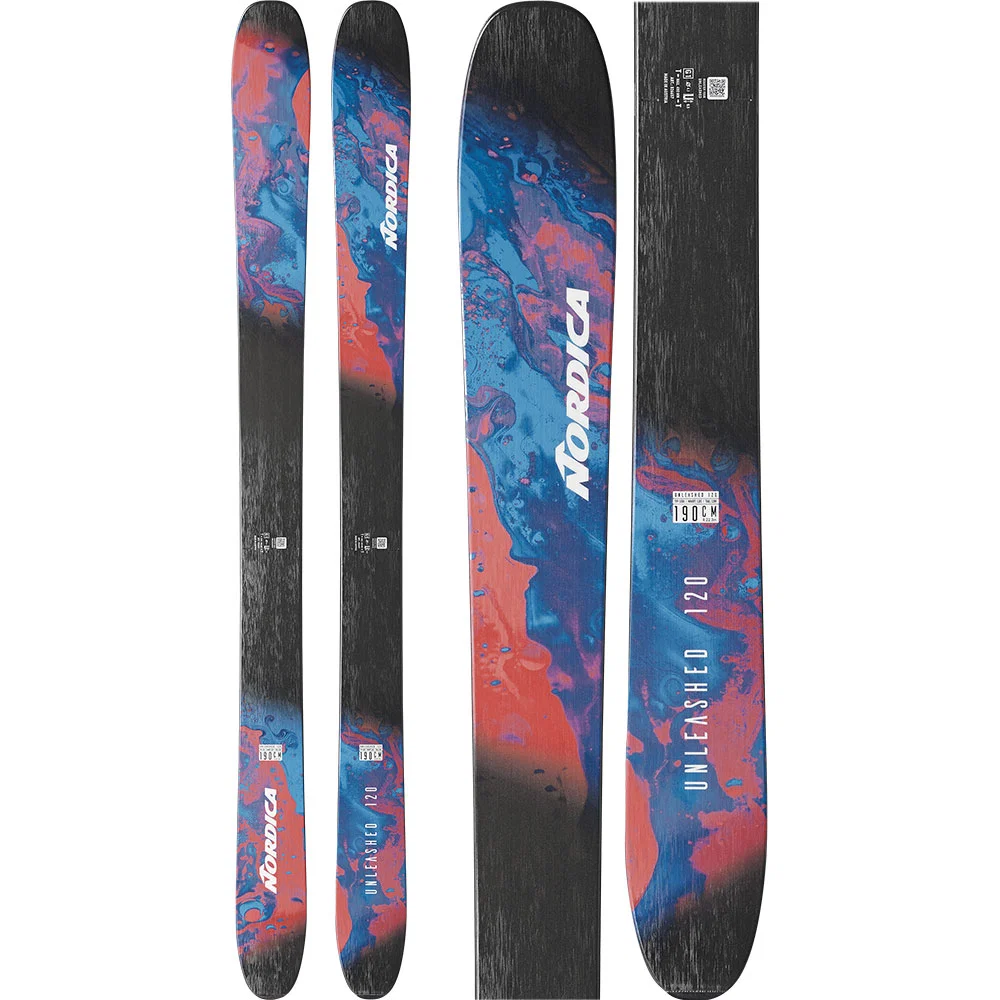 Nordica Unleashed 120 25/26 Freeski