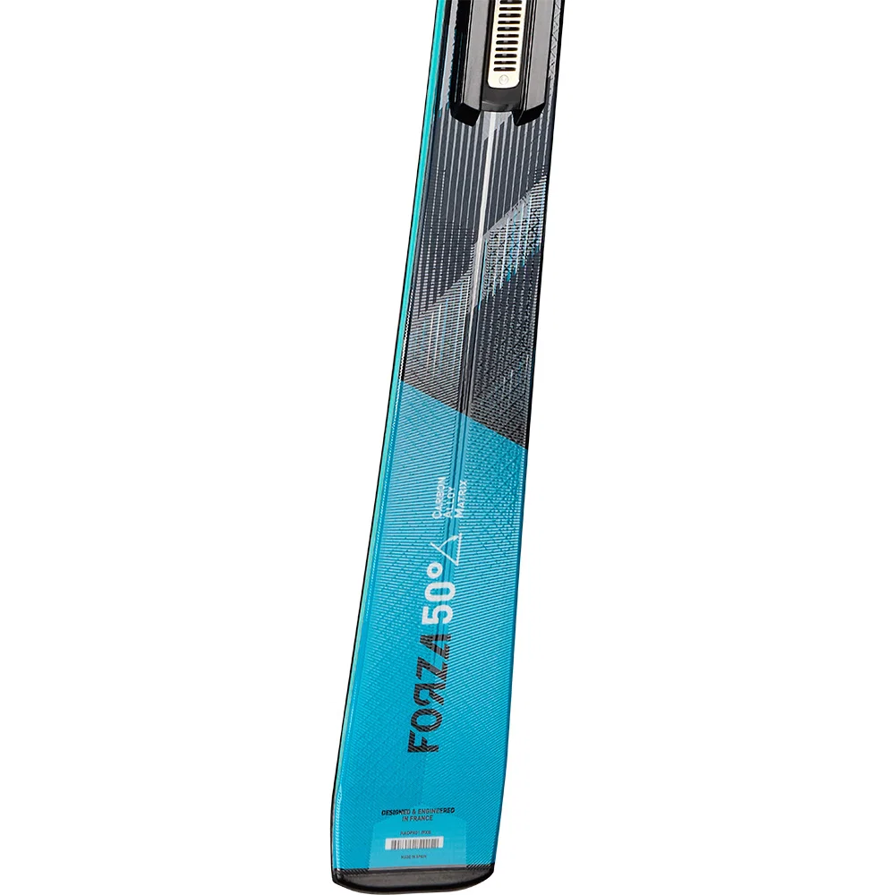 Foto 4 van Rossignol Forza 50° Ski inclusief NX 12 Konect GripWalk binding