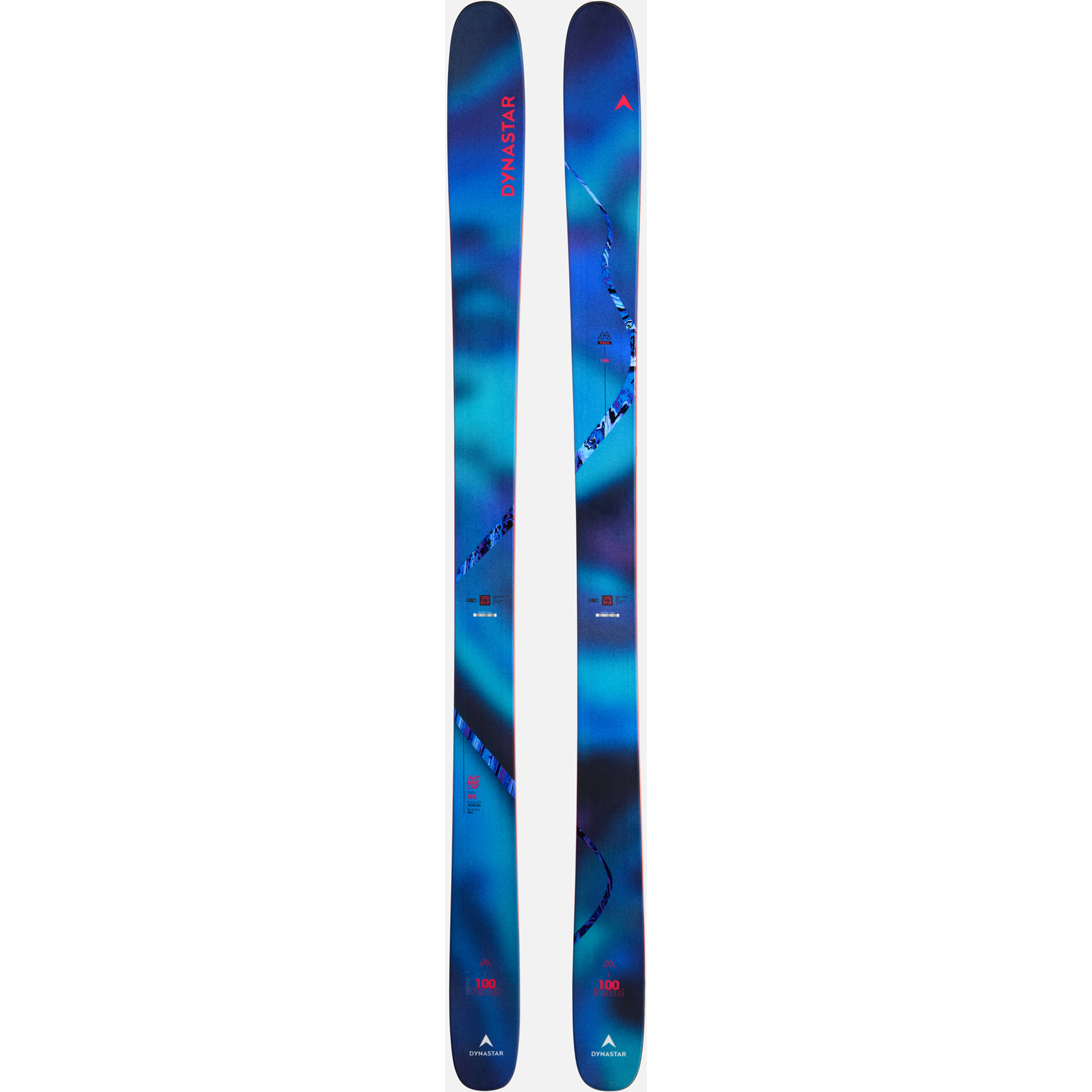 Dynastar M-Free 100 Open Freerideski 26/27