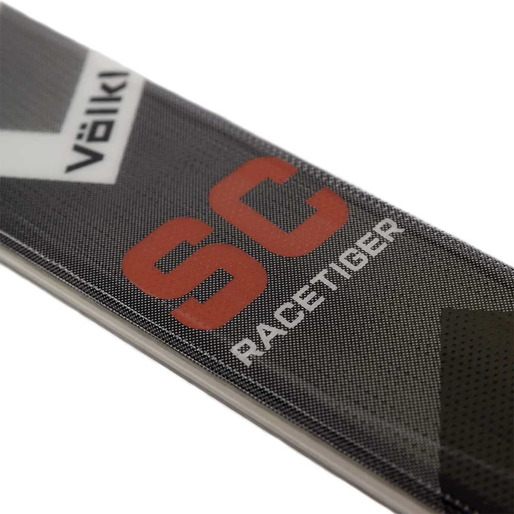 Foto 6 van Völkl Racetiger SC White 24/25 ski met VMotion 10 GripWalk binding