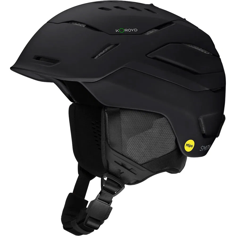 Smith Vantage 2 Mips skihelm matzwart