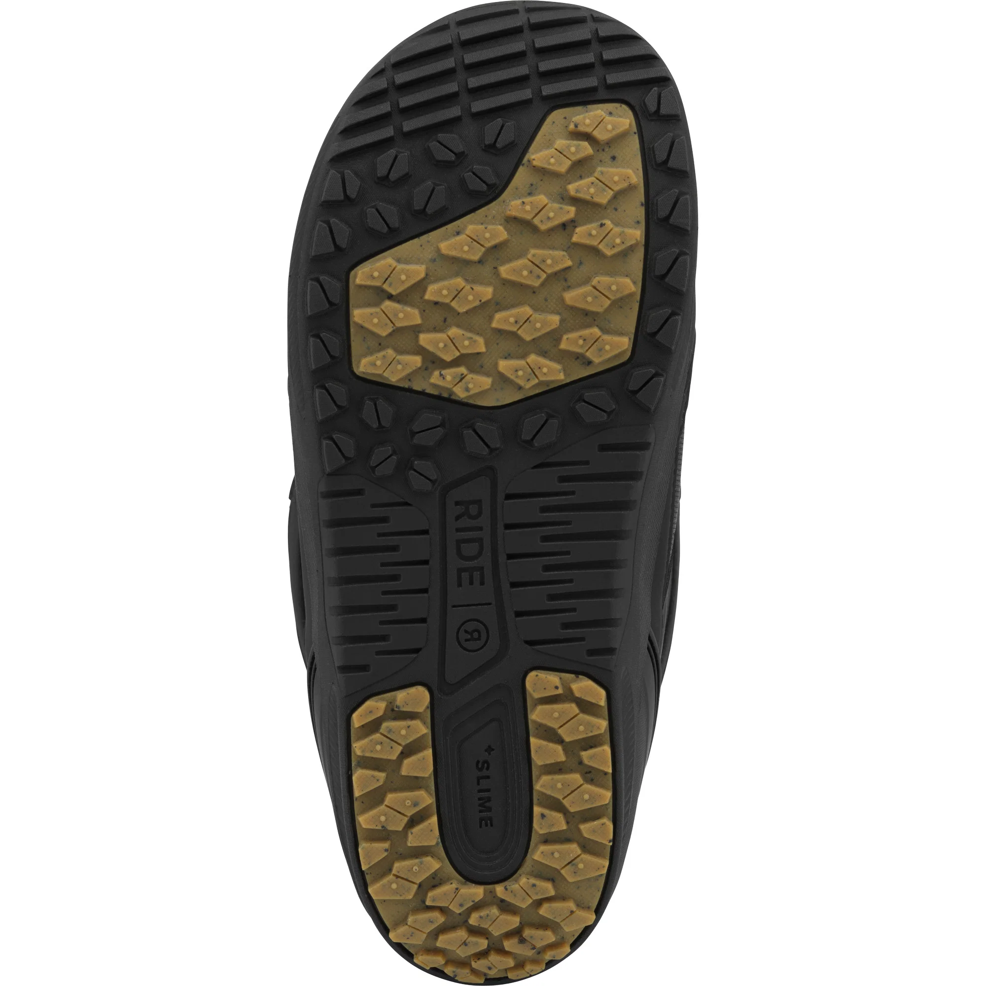 Foto 5 van Ride Sage Snowboardboots voor dames, zwart