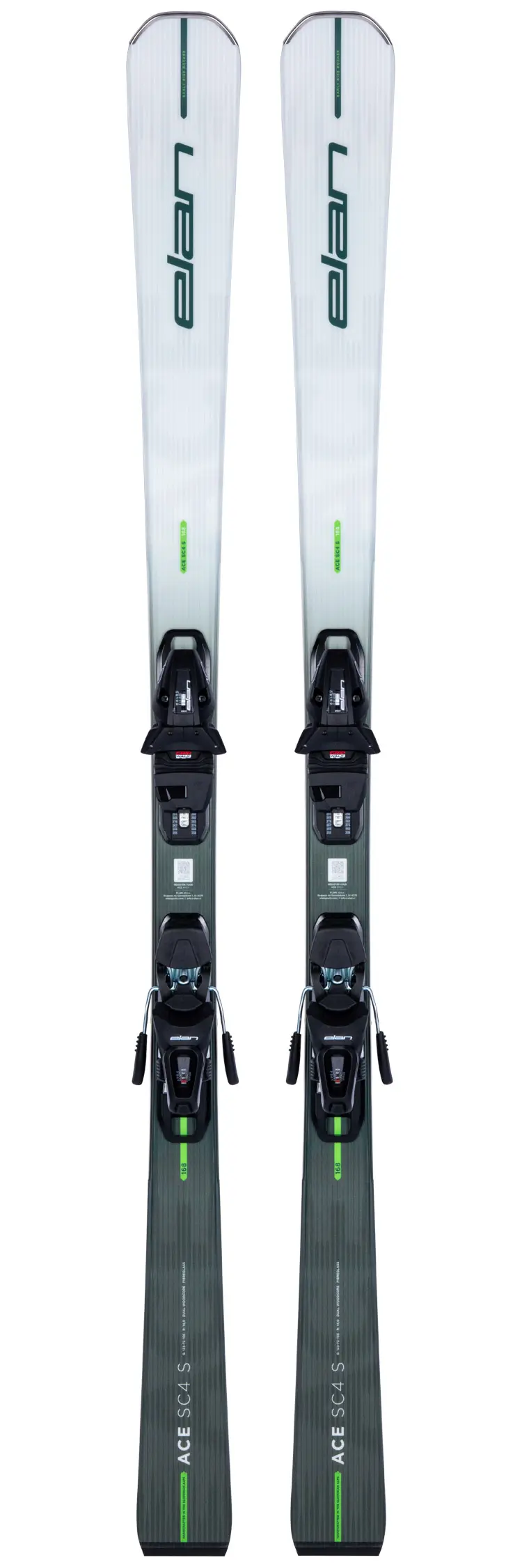 Elan Ace SC4 S ShiftX alpineski met El 10.0 GW Shift binding