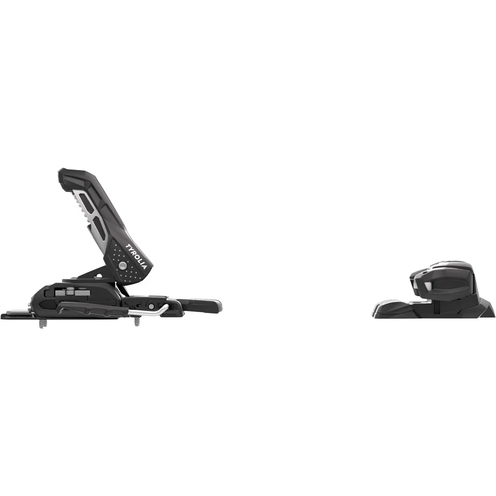 Foto 5 van Tyrolia PROTECTOR+ Attack 14 GripWalk Freeski Binding 120mm Stopper Mat Zwart