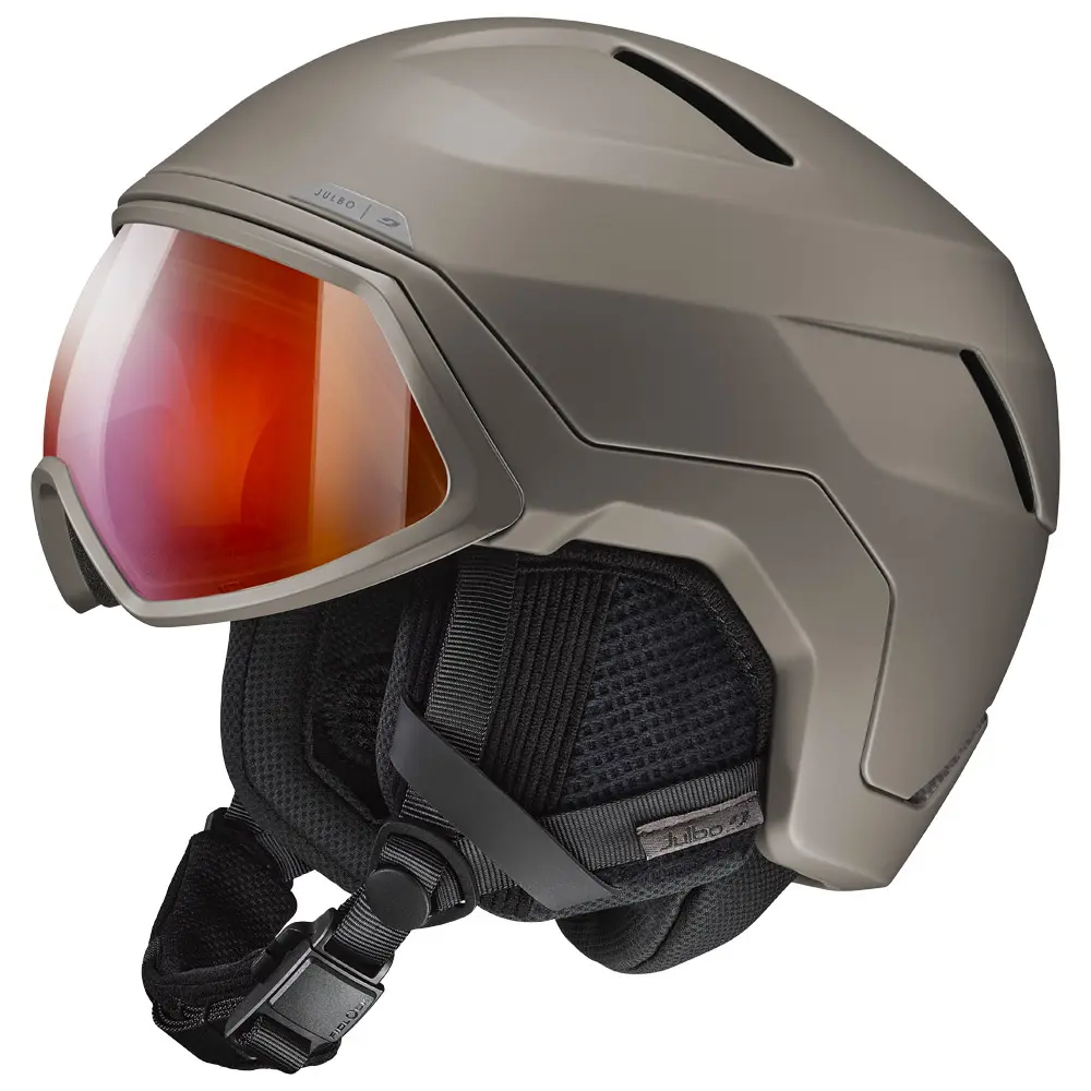 Julbo Celest Visierhelm Grijs Reactiv 0-4 High Contrast