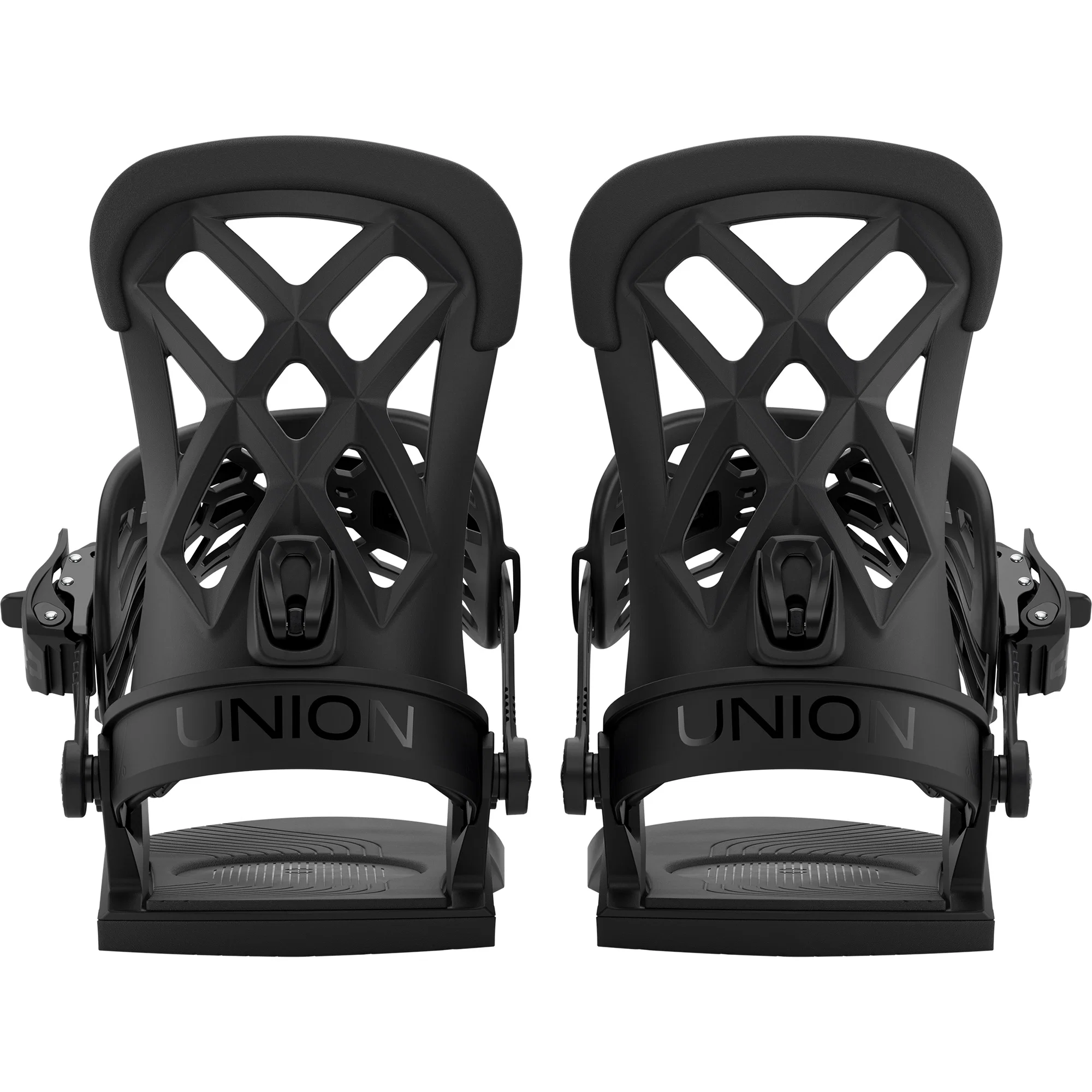 Foto 5 van Union Flite Pro snowboardbindingen voor heren, zwart