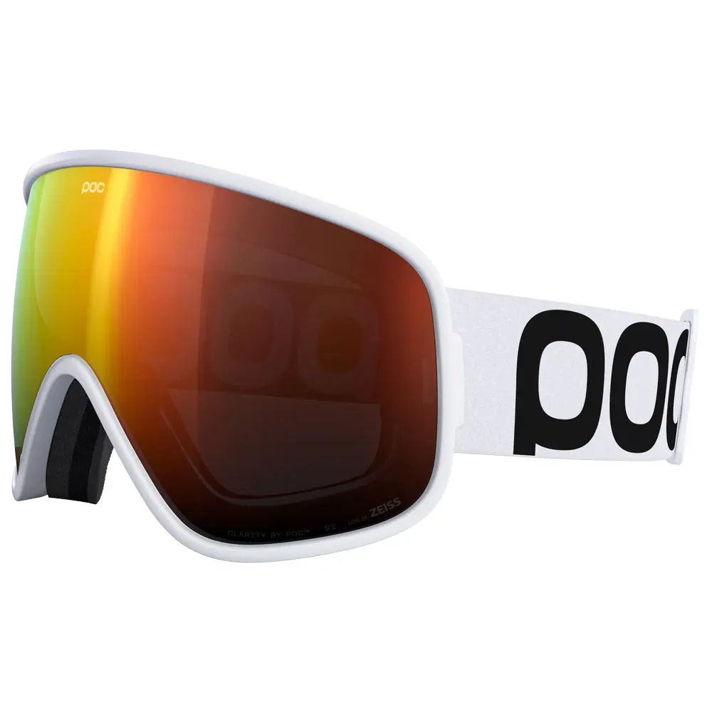 Poc Vitrea Mid skibril Hydrogen White Clarity Intense lenzen