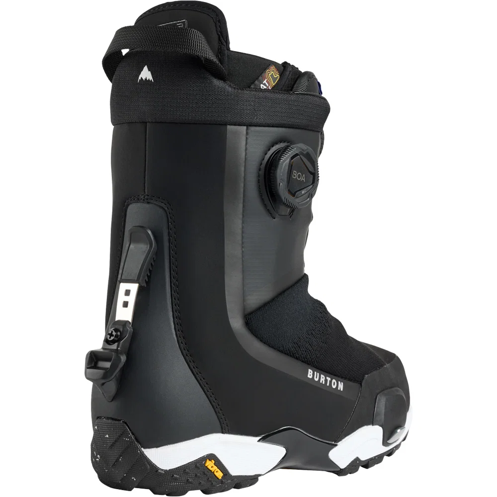 Foto 2 van Burton Highshot X Step On 25/26 Snowboardschoenen Dames Zwart