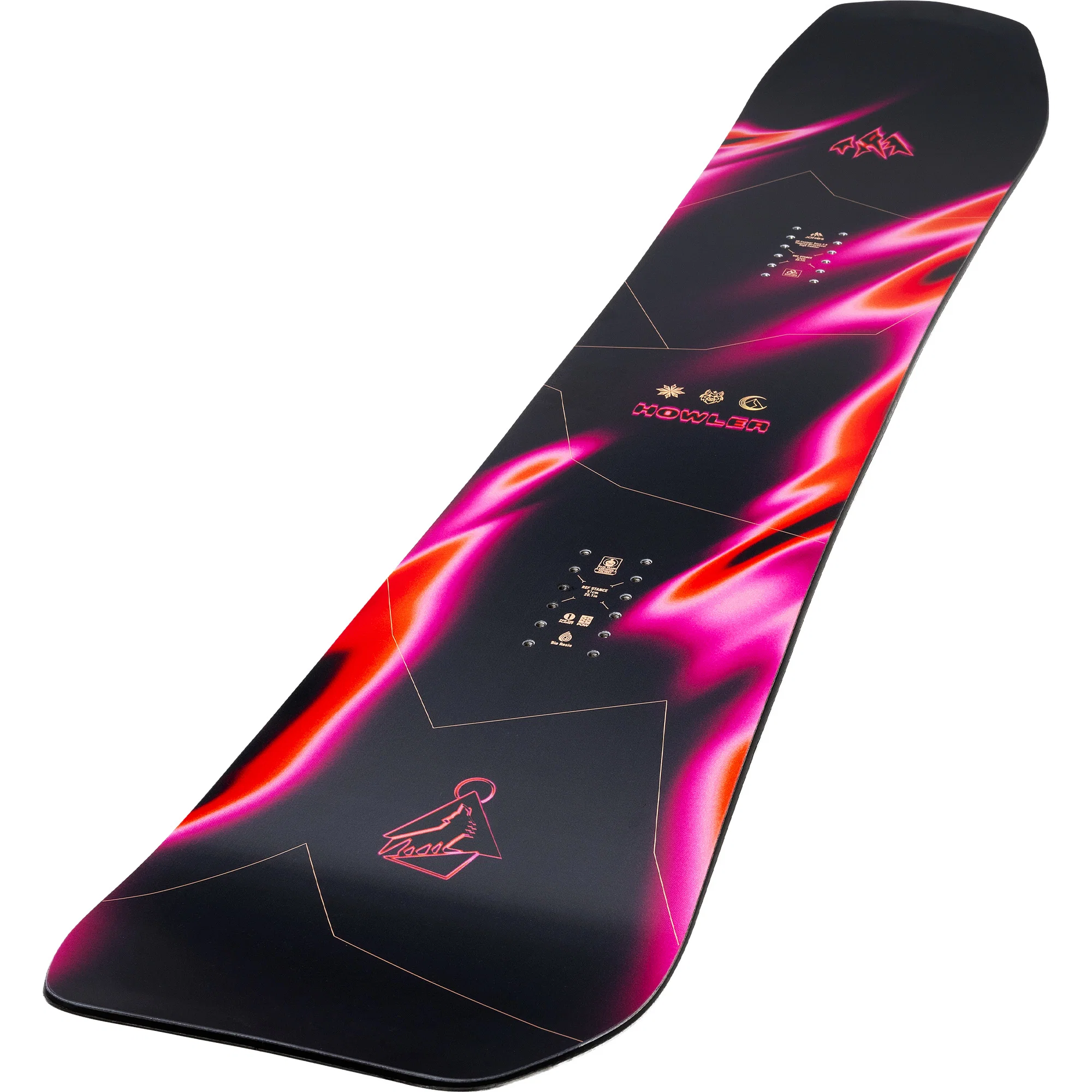 Foto 6 van Jones Howler Snowboard voor Dames
