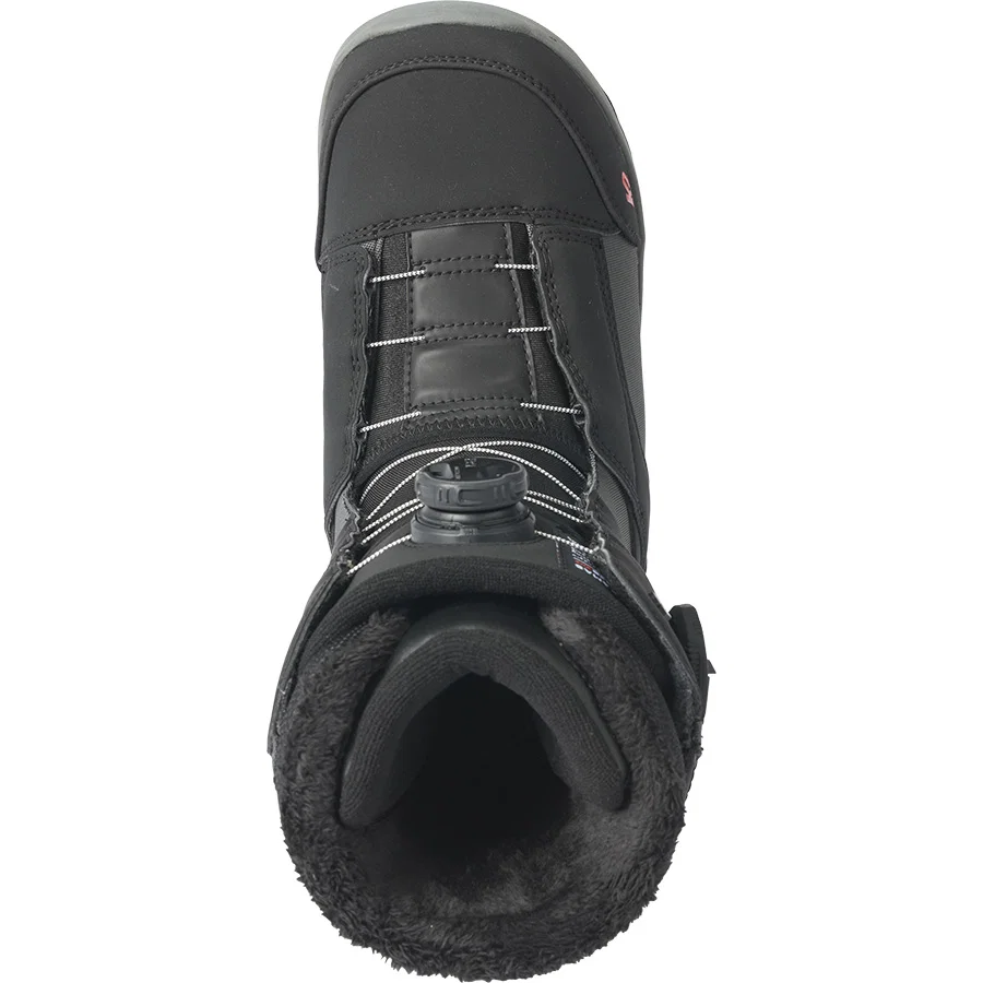 Foto 6 van K2 Kinsley Clicker X HB Snowboardboots voor dames, model 23/24, zwart