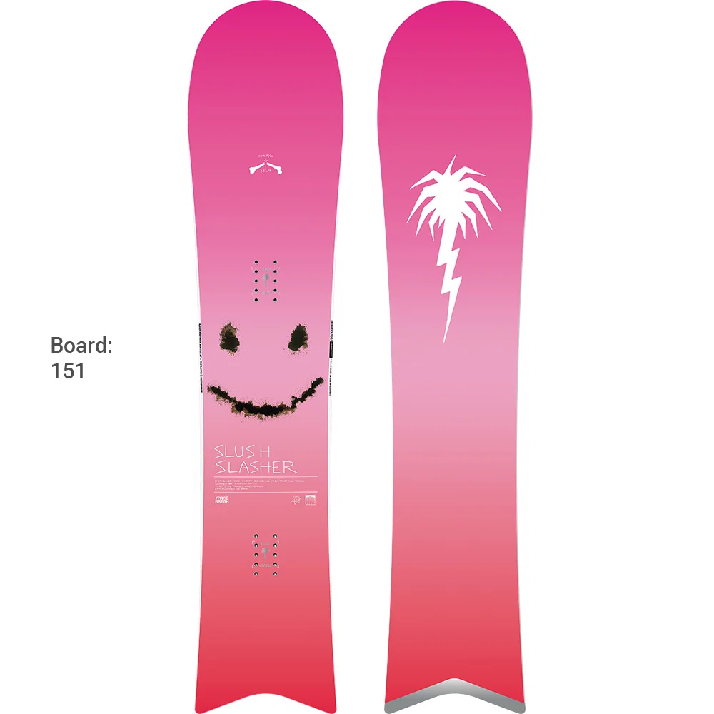 Foto 3 van Capita Slush Slashers 2.0 Snowboard voor Heren