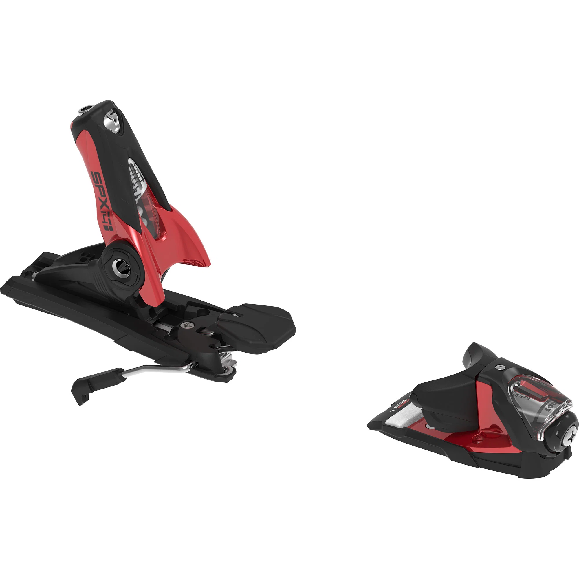 Foto 2 van Rossignol Hero Master LT Alpineski met SPX 14 Rockerace GripWalk binding