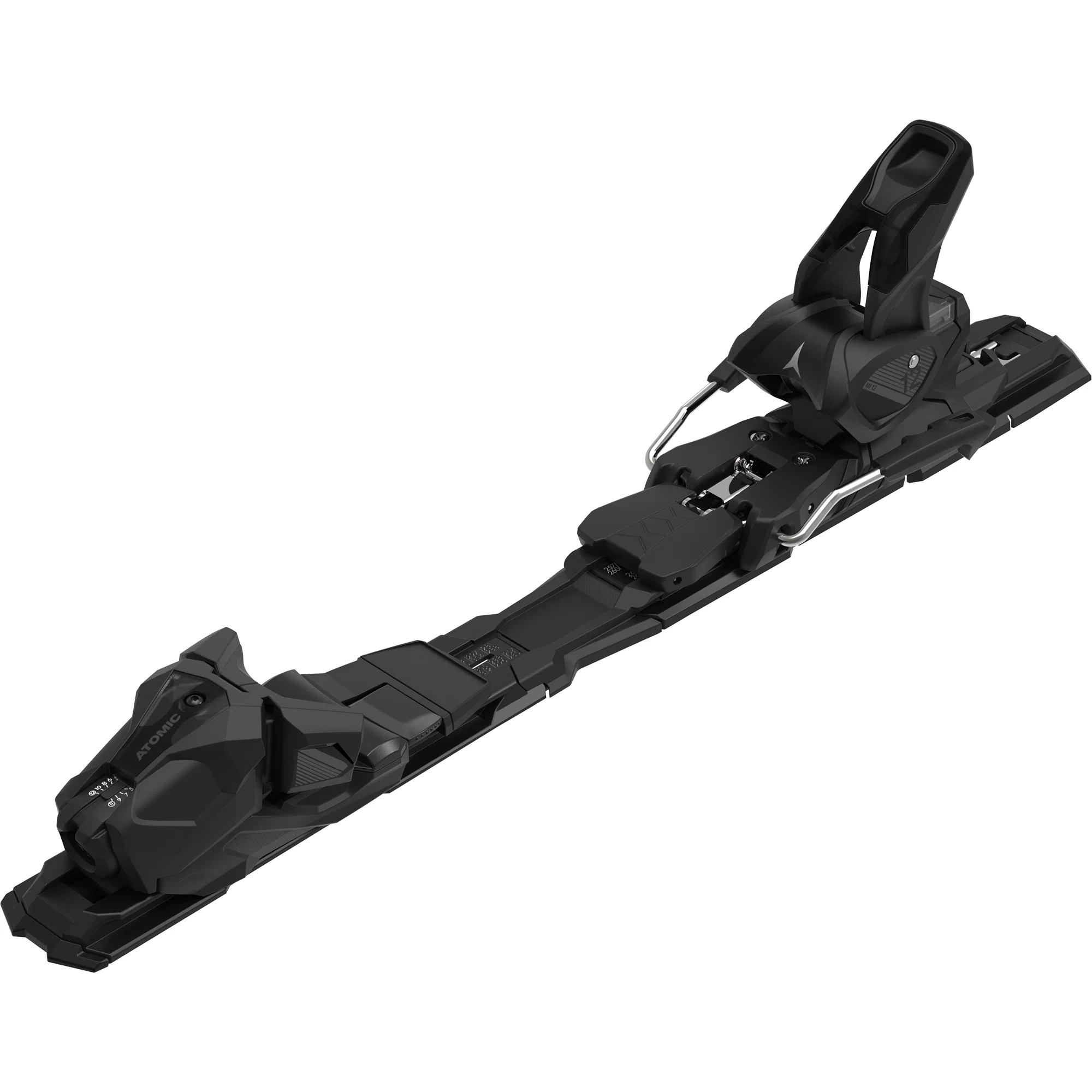 Foto 2 van Atomic Redster Q7.8 Revoshock C ski inclusief MI 12 GripWalk binding 25/26