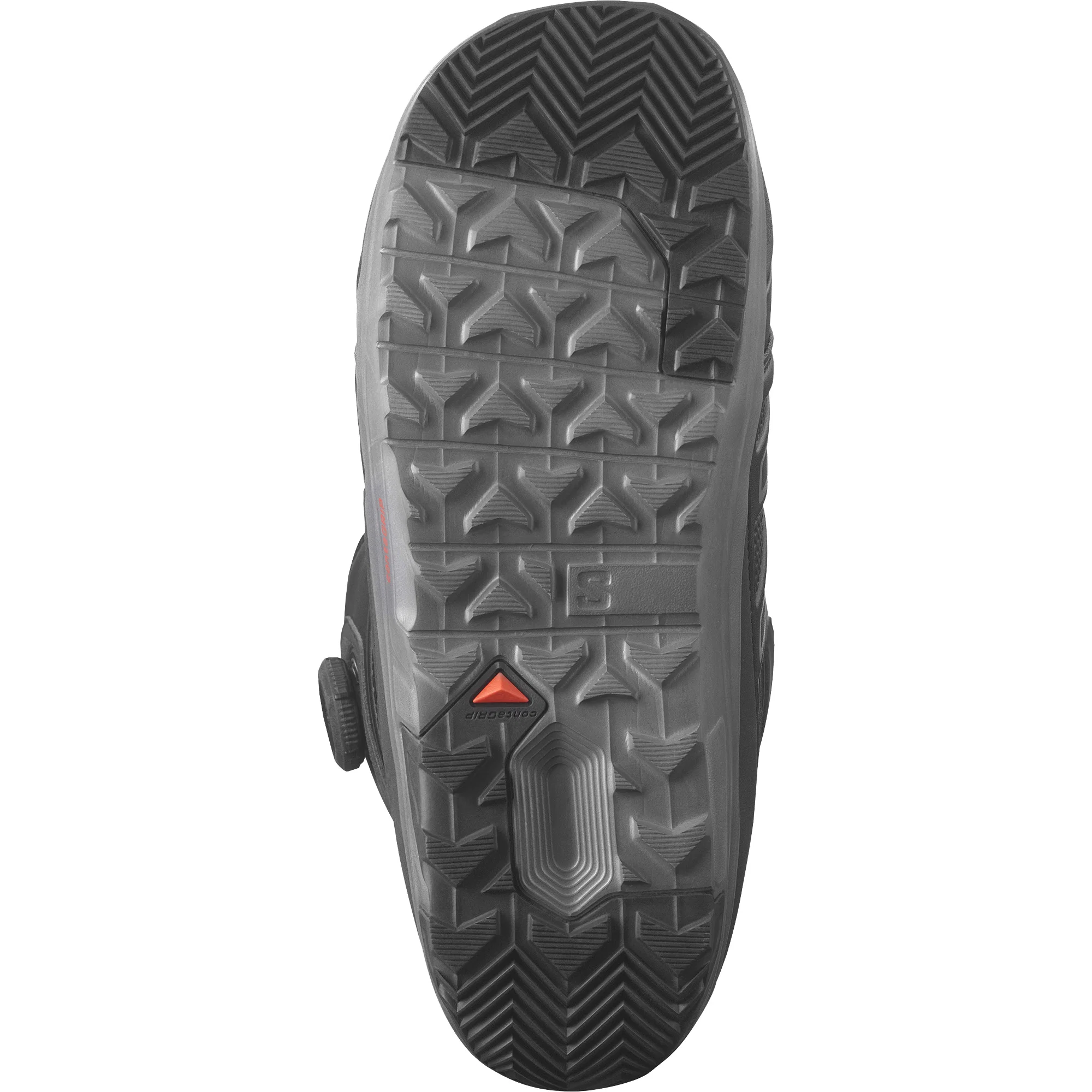 Foto 4 van Salomon Launch BOA SJ 24/25 Snowboardschoenen Heren Zwart