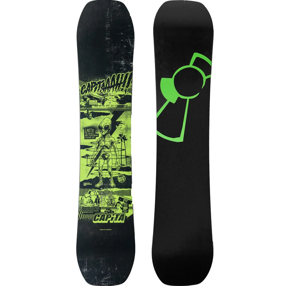Capita Youth Brigade Mini 26/27 Snowboard Kinder