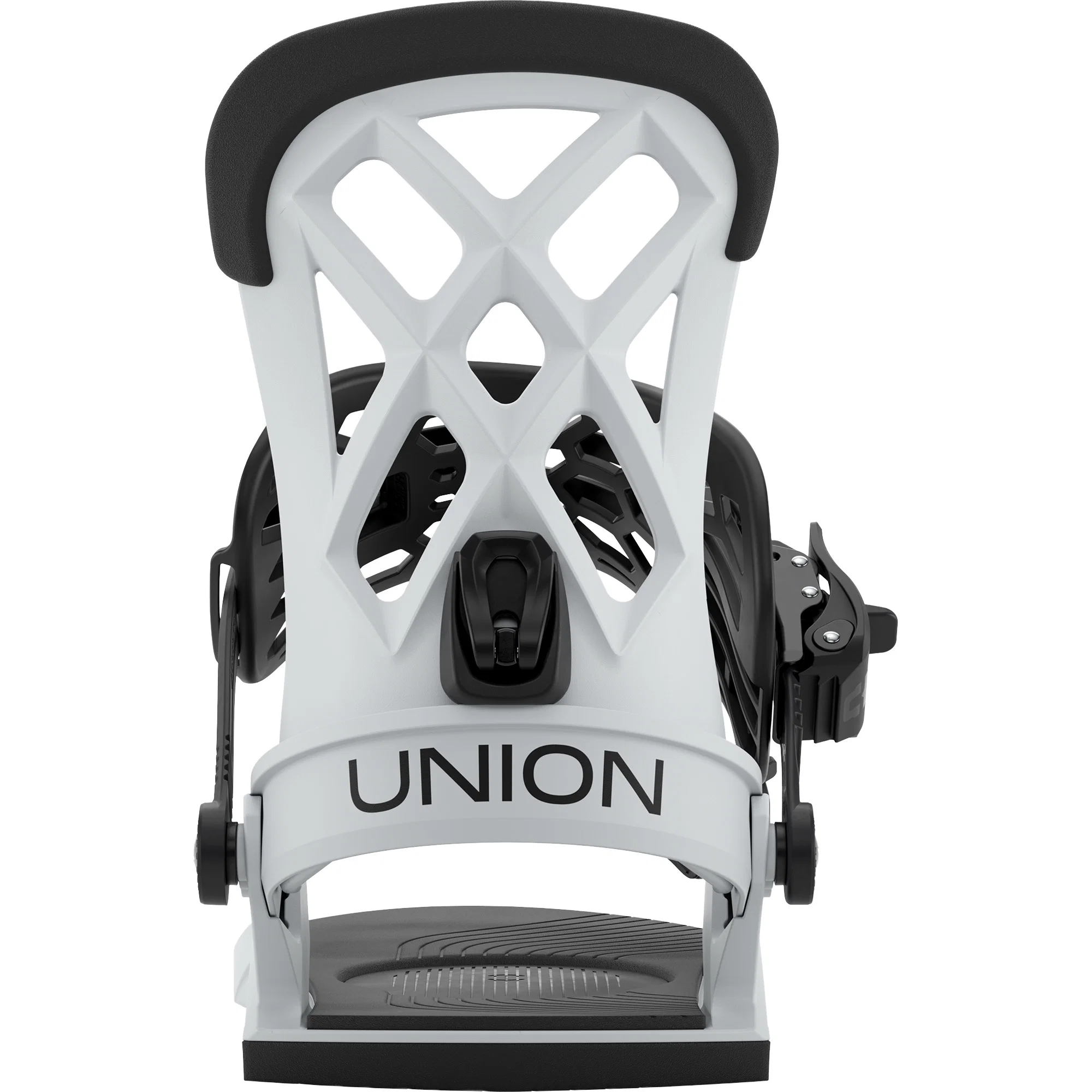 Foto 3 van Union Flite Pro snowboardbinding voor heren, grijs