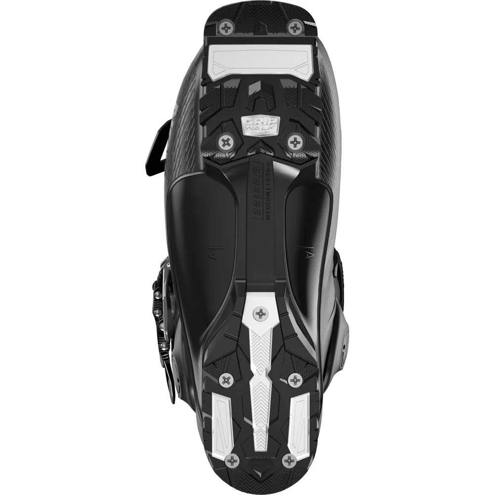 Foto 4 van Salomon S/Pro Supra 100 GripWalk Alpiene skischoenen heren zwart