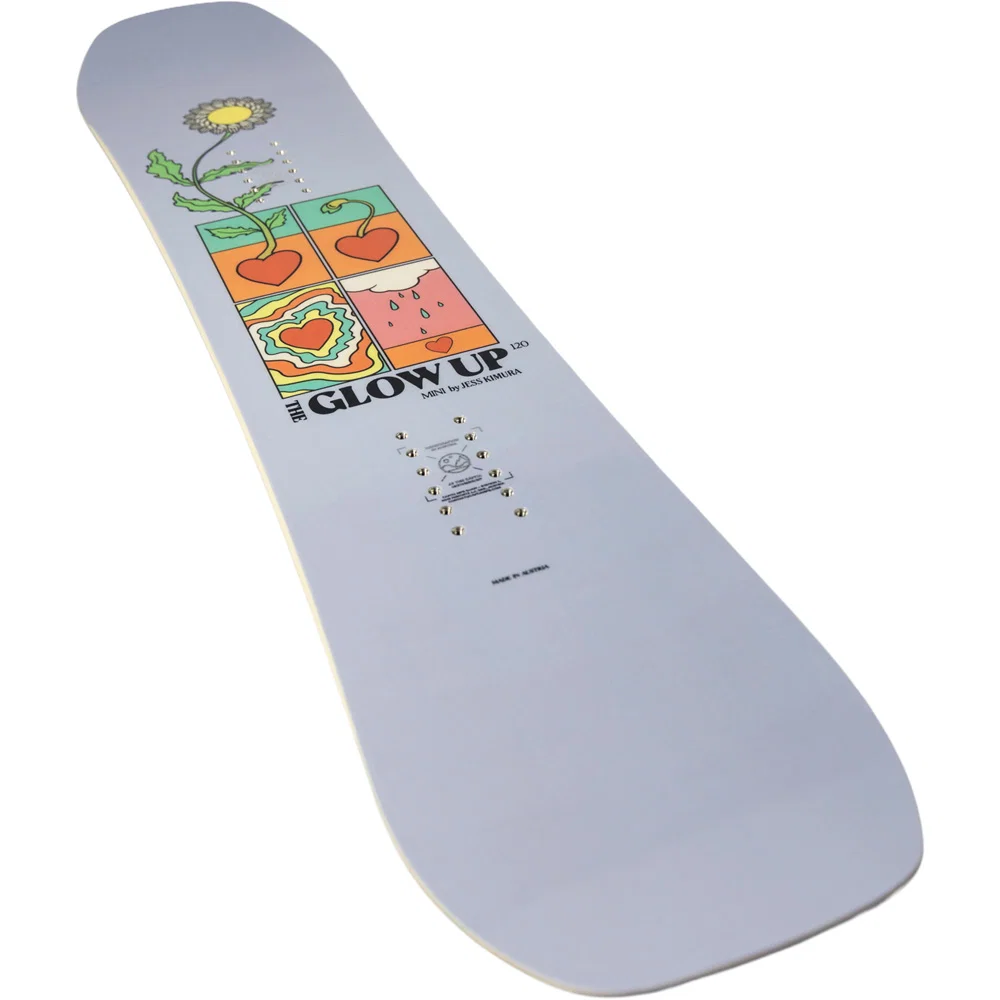 Foto 3 van Capita The Glow Up by Jess Kimura Snowboard Kinder 26/27