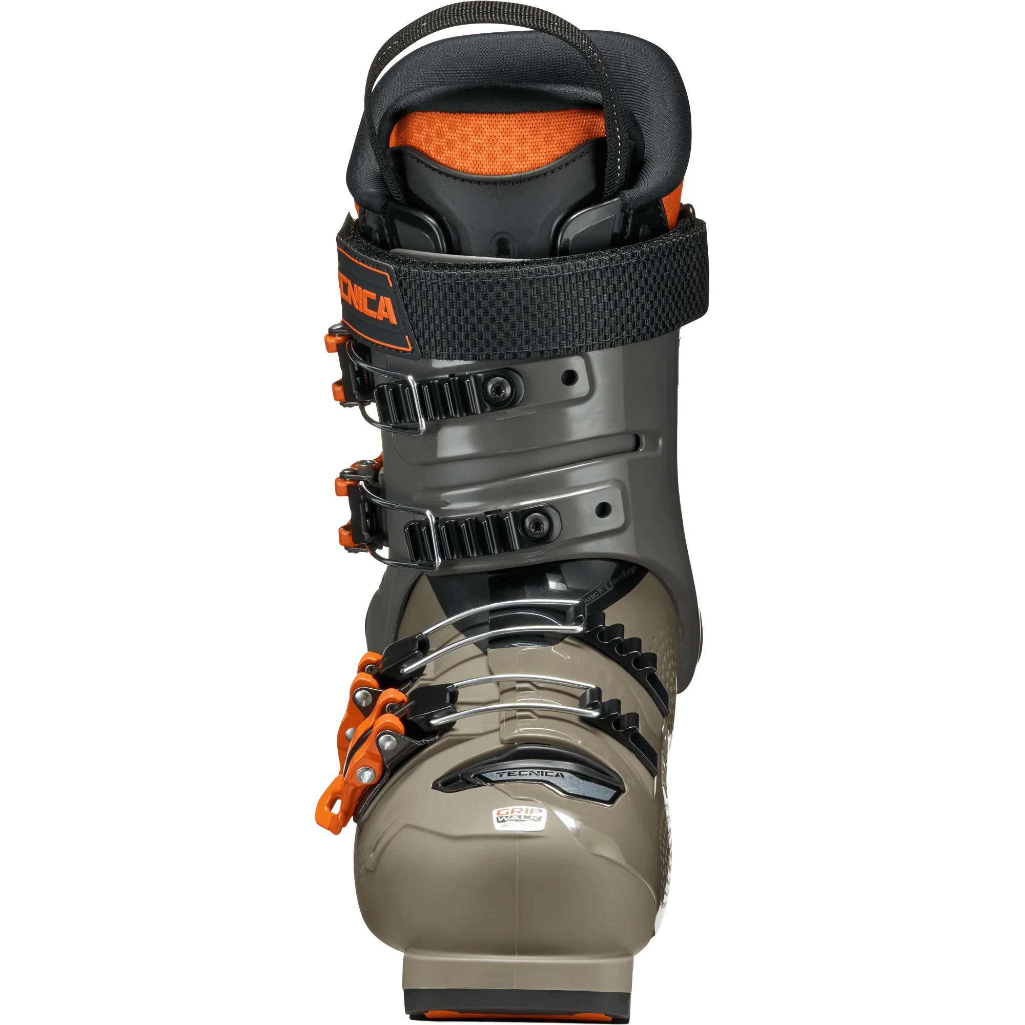Foto 3 van Tecnica Mach1 JR TD GripWalk Alpin Skischoenen Kinder transition grijs