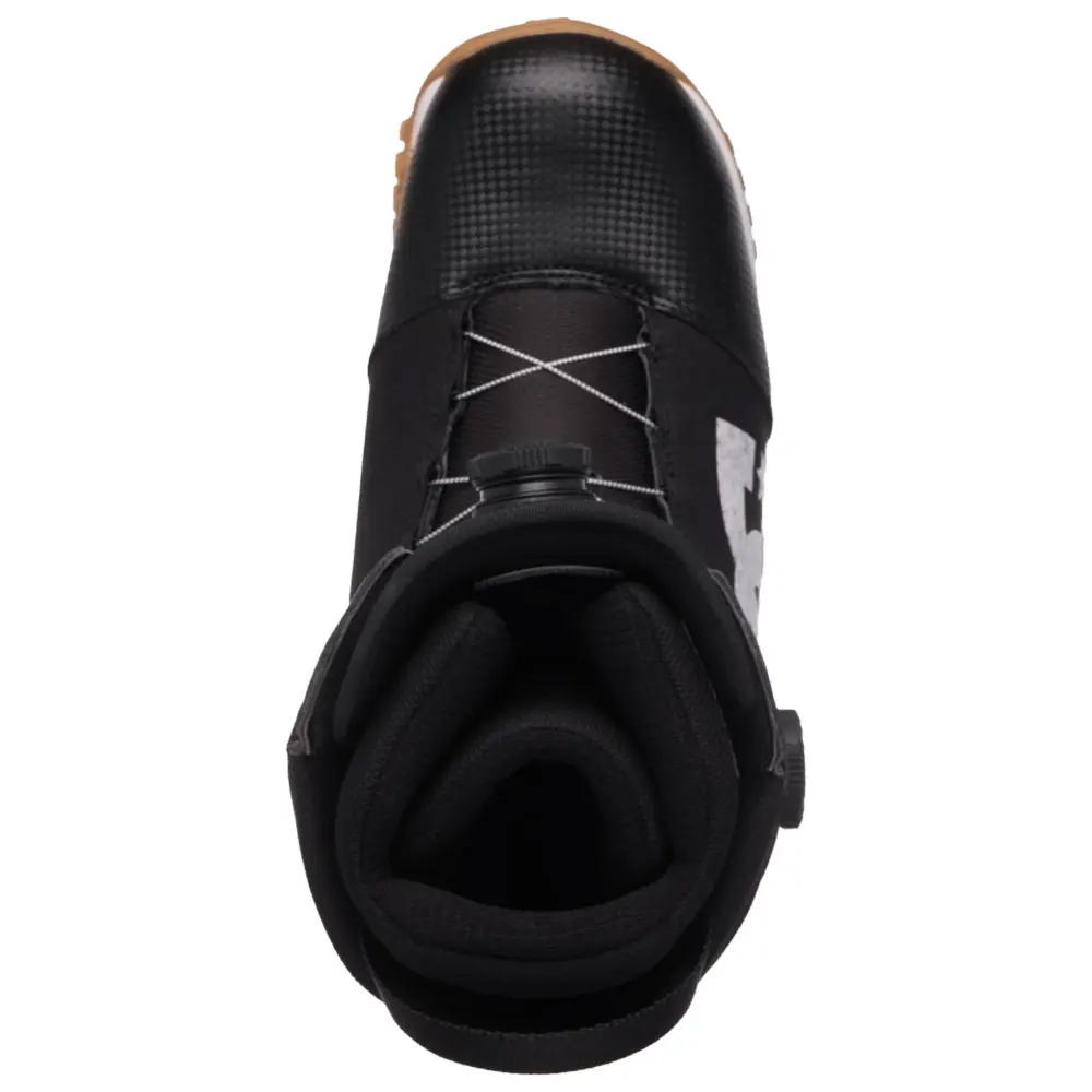 Foto 6 van DC Stratous Snowboard Boots Zwart/Wit
