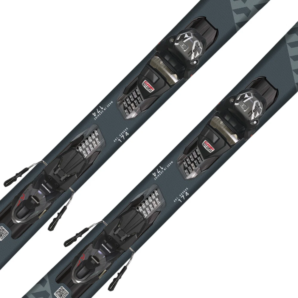 Foto 3 van Nordica Steadfast HR FDT Ski inclusief TP2 Compact 10 FDT GripWalk binding