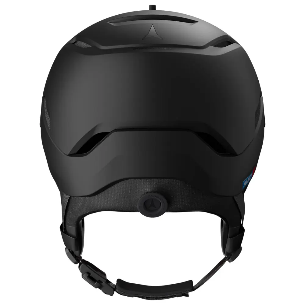 Foto 3 van Atomic Savor GT Amid Visor Photo Black skihelm met vizier