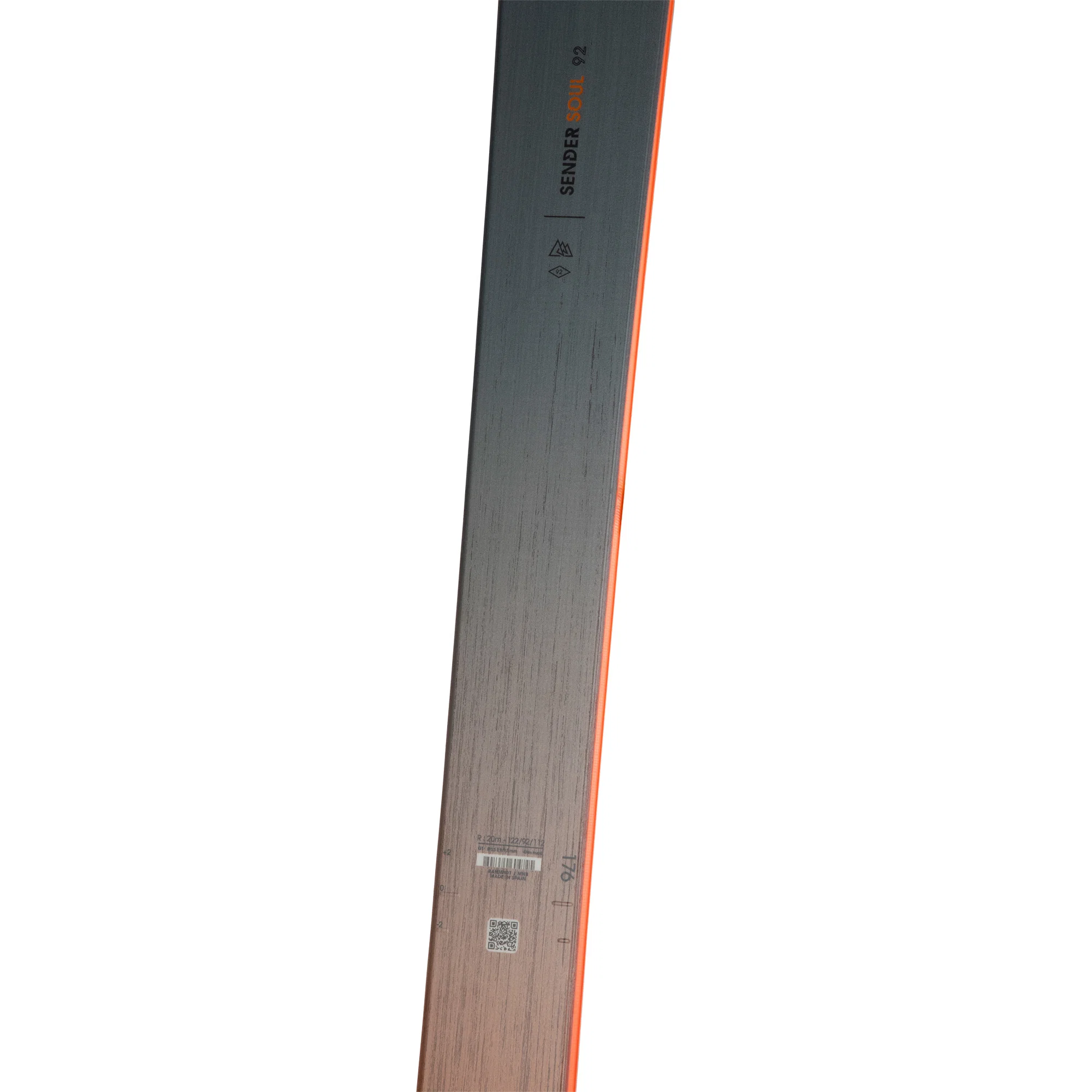 Foto 4 van Rossignol Sender Soul 92 Freeski 2025/2026