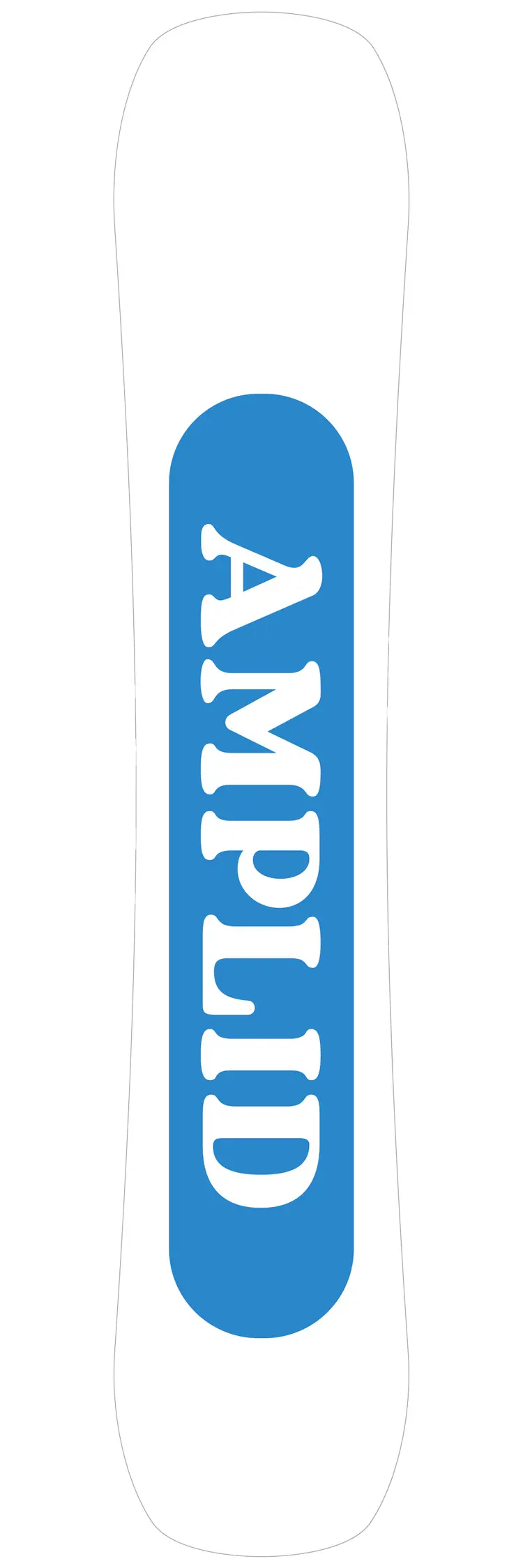 Foto 2 van Amplid Memory Stick Snowboard Winter 2027
