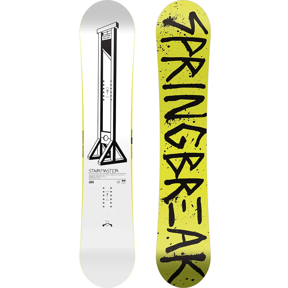 Capita Spring Break Stairmaster Snowboard voor heren