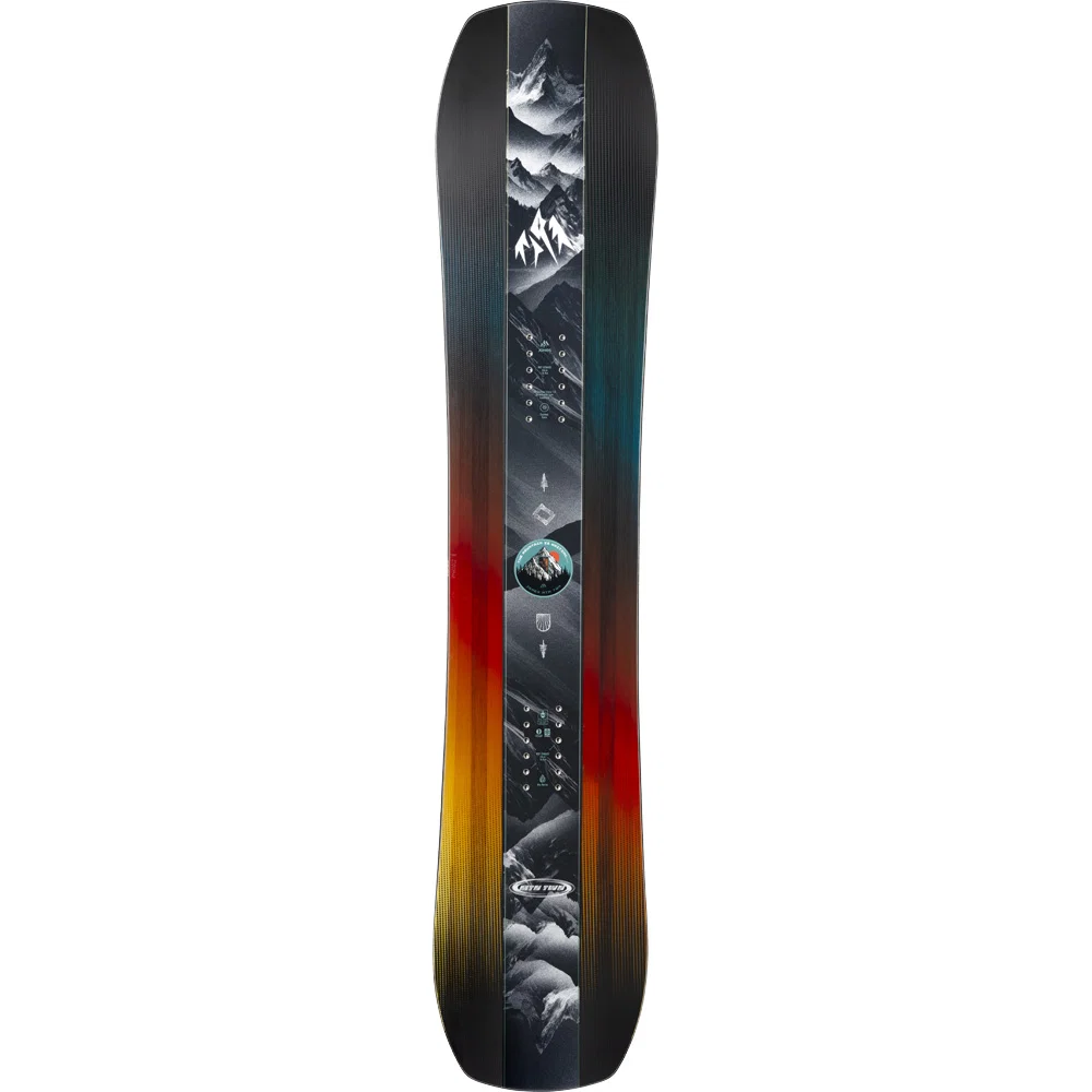 Foto 2 van Jones Mountain Twin Junior Snowboard Kinder