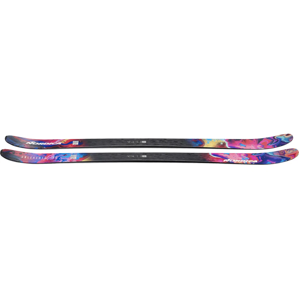 Foto 5 van Nordica Unleashed 90 Freeski
