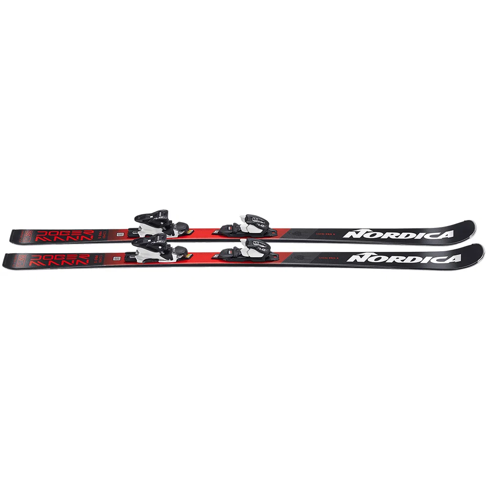 Foto 4 van Nordica Dobermann Combi PRO S FDT Kinderski met COMP 13 FDT binding