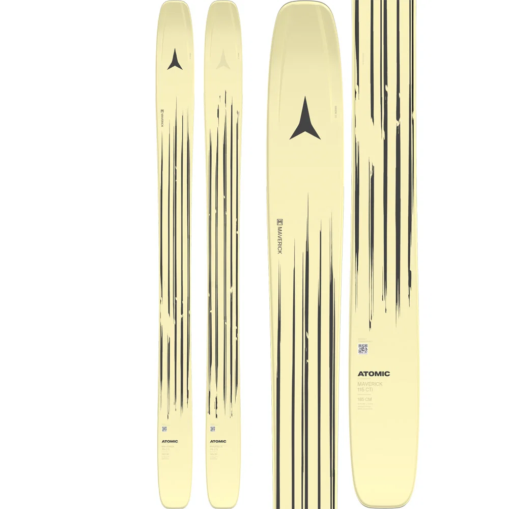 Atomic Maverick 115 CTI Freeski