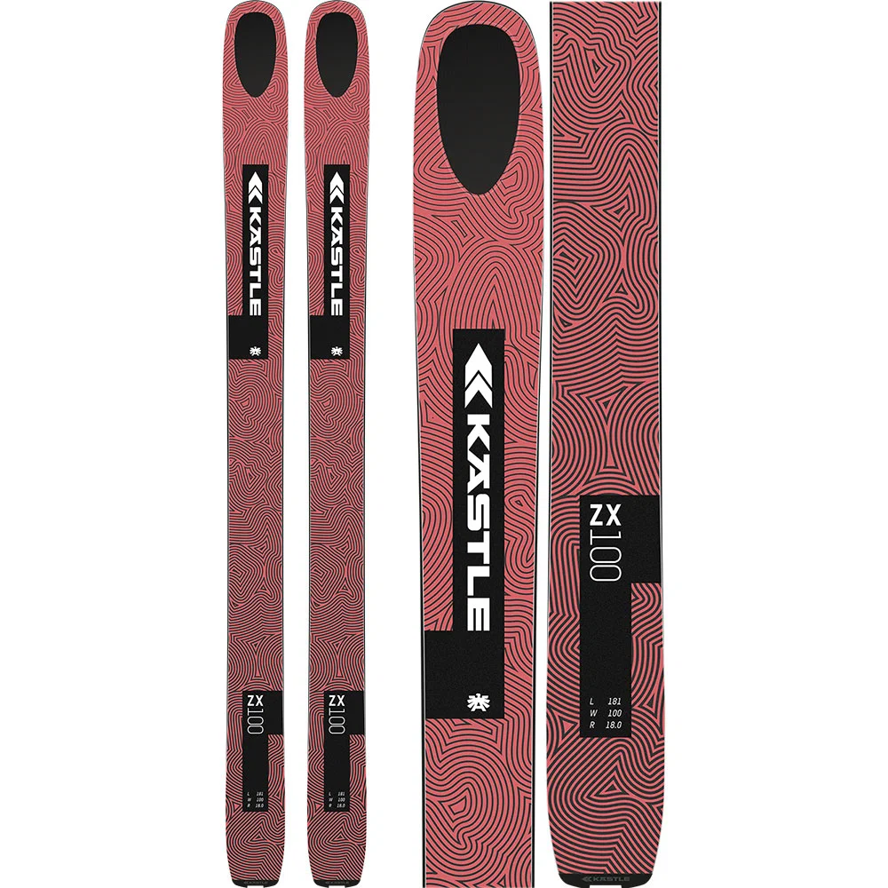 Kästle ZX100 Freeski 2025/2026