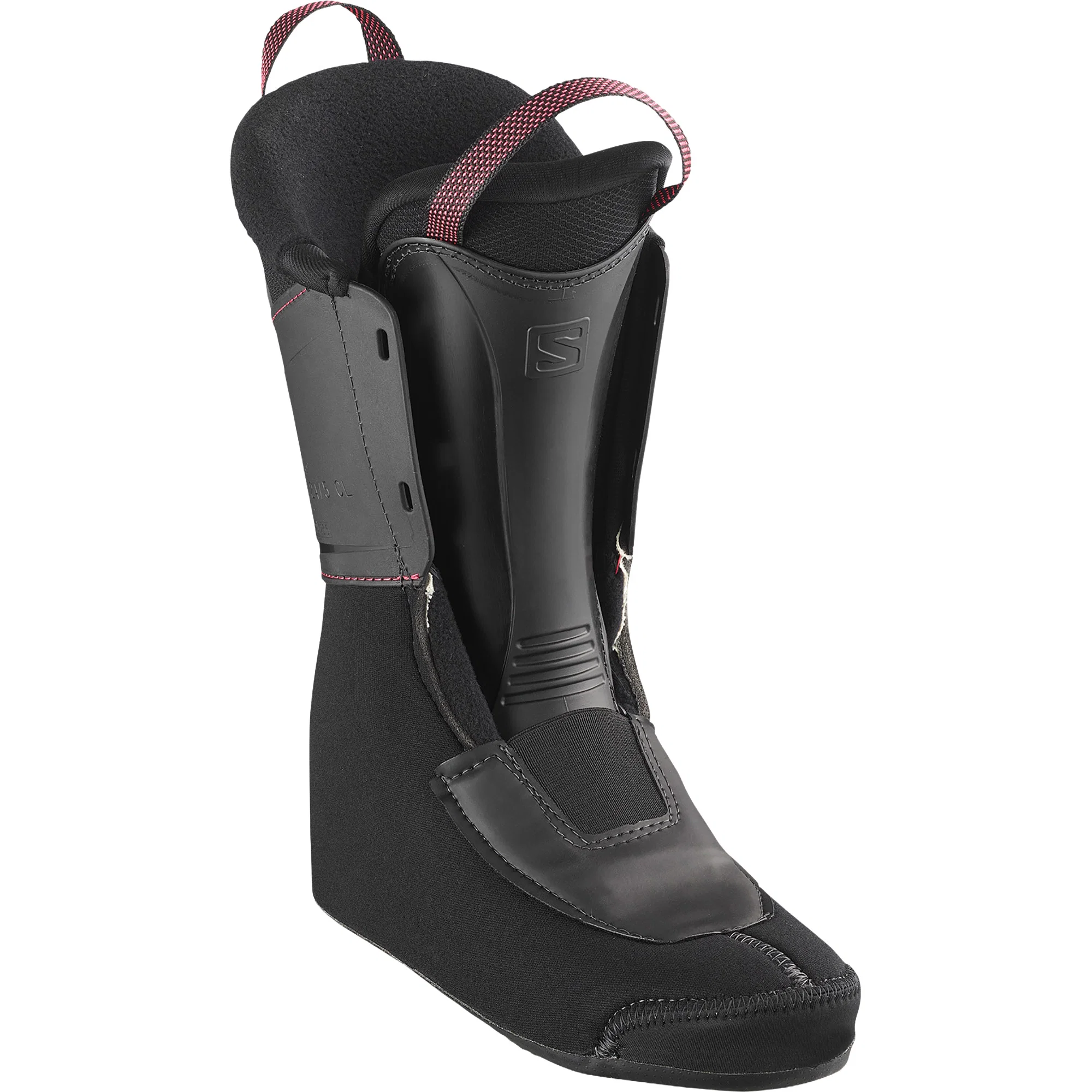 Foto 5 van Salomon S/Pro 65 Alpin Skischoenen voor kinderen, zwart