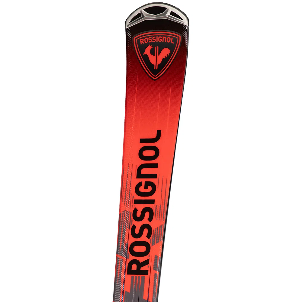 Foto 3 van Rossignol Hero Elite LT TI Piste Ski met NX12 Konect GripWalk Binding