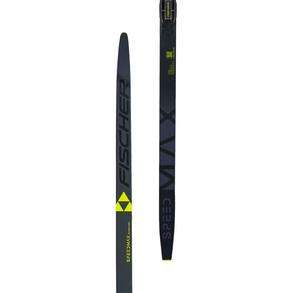 Foto 3 van Fischer Twin Skin Speedmax 70 25/26 Stiff Langlaufski Classic incl. binding