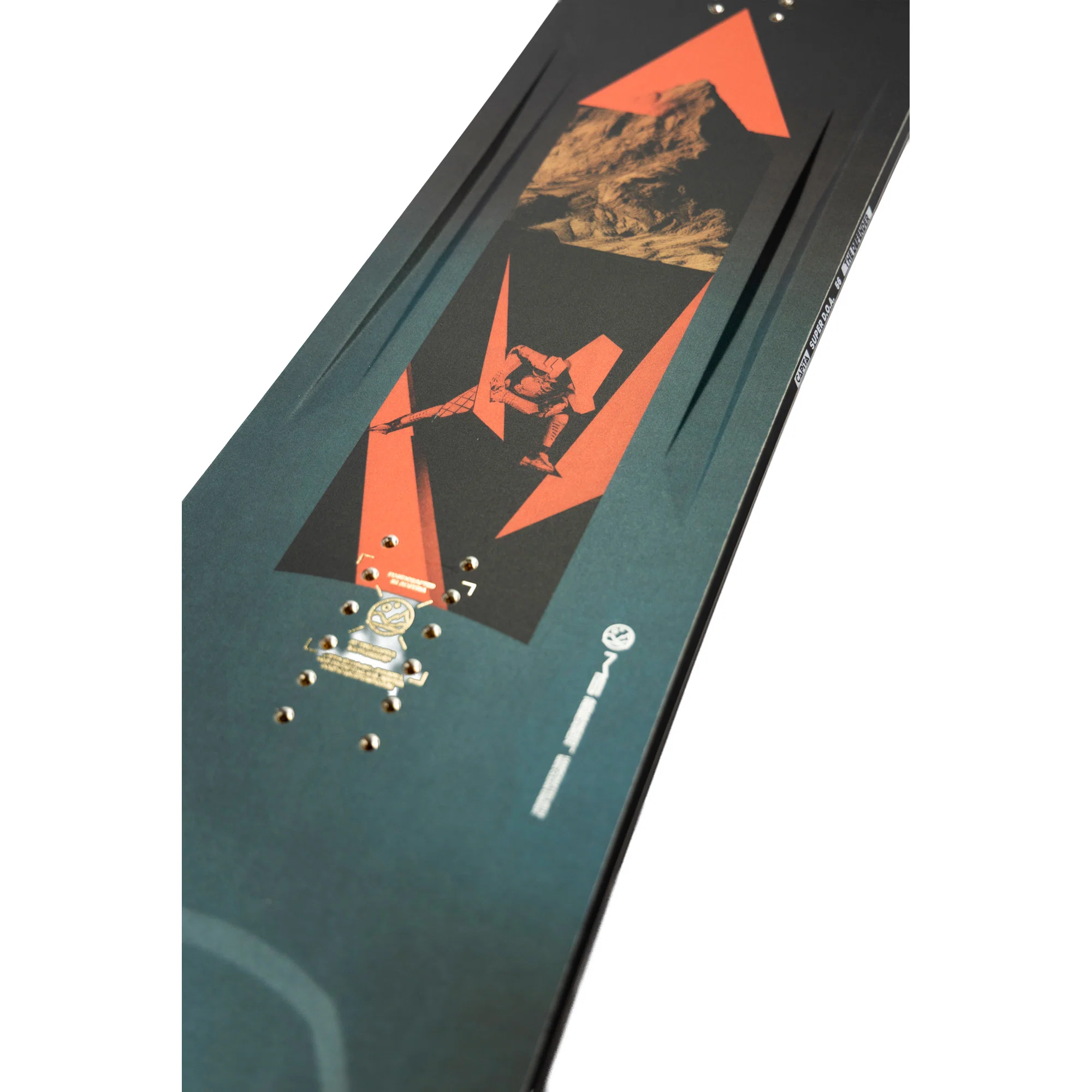 Foto 5 van Capita Super D.O.A. Snowboard voor Heren 2026/2027