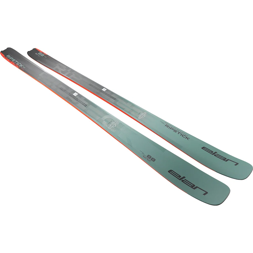 Foto 2 van Elan Ripstick 88 25/26 Freeski